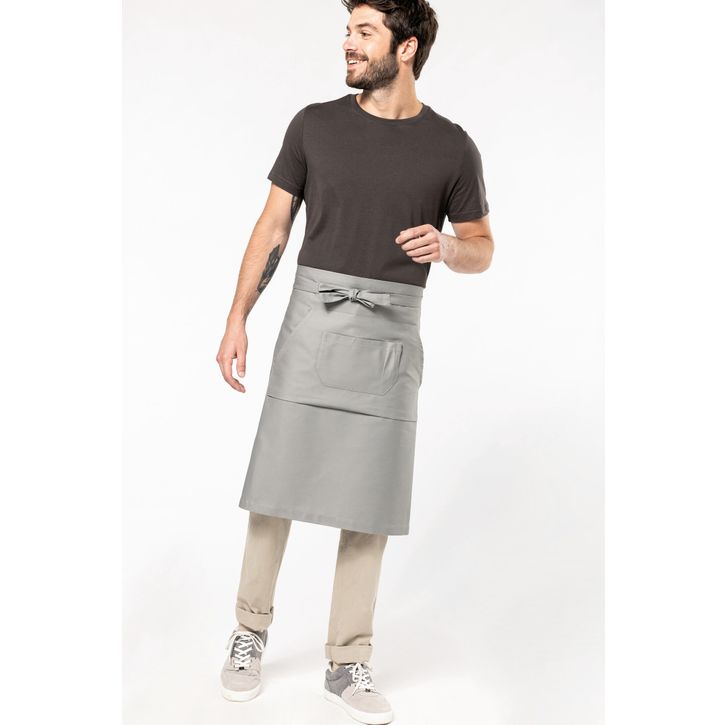 Image produit alternative Tablier coton long