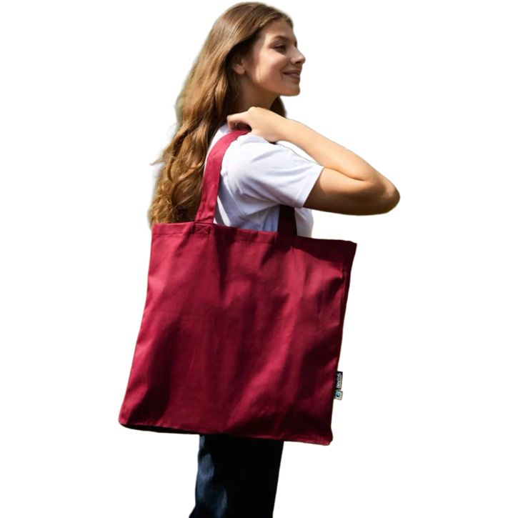 Image produit alternative Twill Shopper Bag