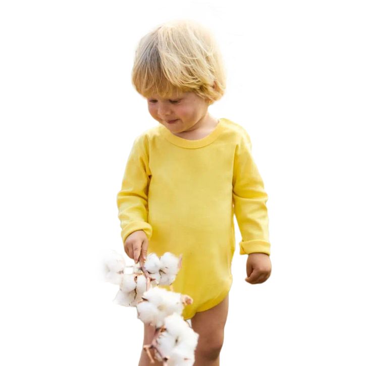 Image produit alternative Babies Long Sleeve Bodystocking