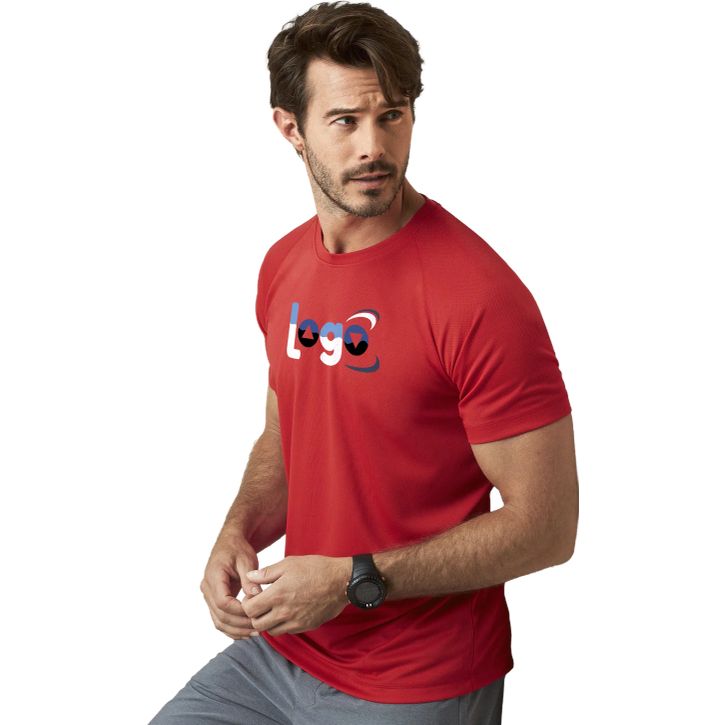 Image produit alternative Mesh Raglan