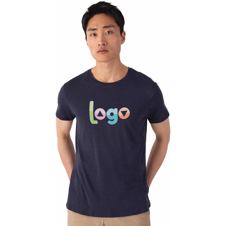 Image produit alternative Inspire Slub T /Men_°