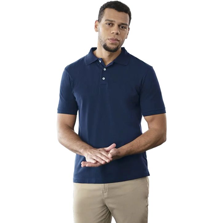 Men's Workwear Polo Shirt Modern-Flair
