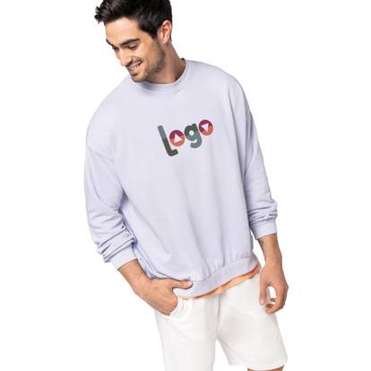 Image produit alternative Sweat Terry280 oversize unisexe - 280g