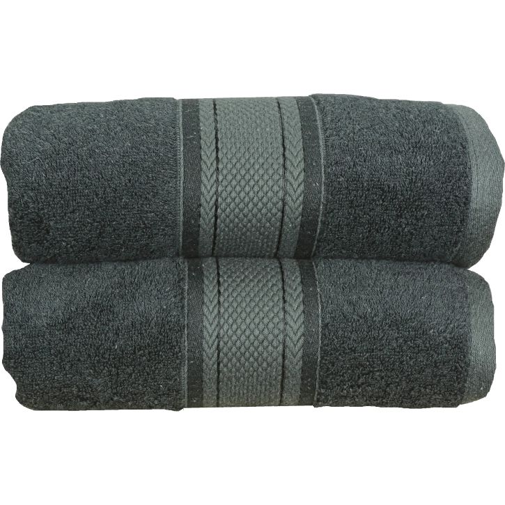 Image produit alternative Serviette de bain en bambou naturel