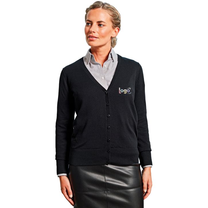 Image produit alternative Cardigan col V pour femme