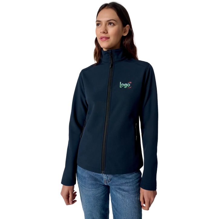 Image produit alternative Veste softshell 2 couches femme
