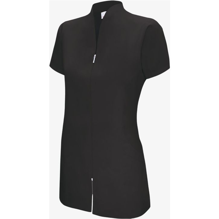 Image produit alternative Tunique femme fermeture zippée