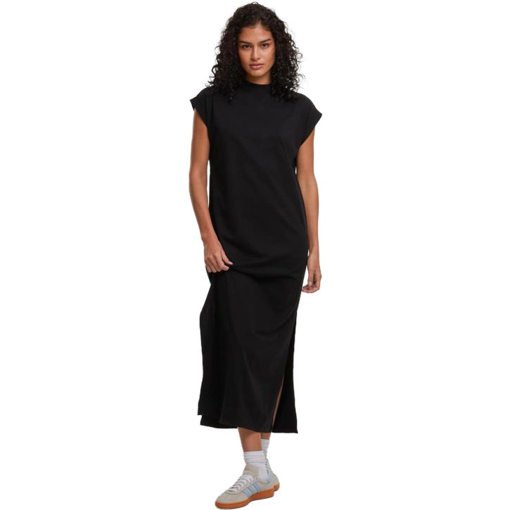 Image produit alternative Ladies Sorona® Long Extended Shoulder Dress
