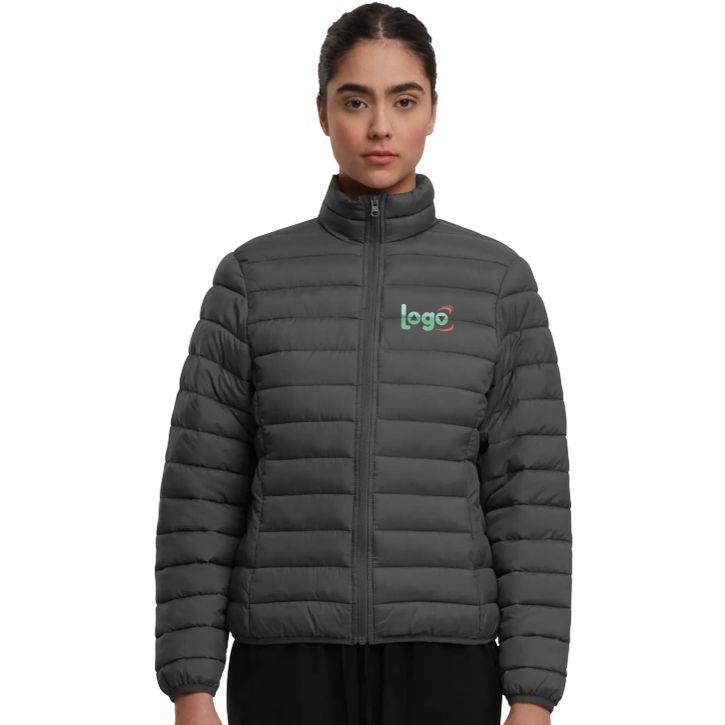 Image produit alternative Ladies light puffer jacket