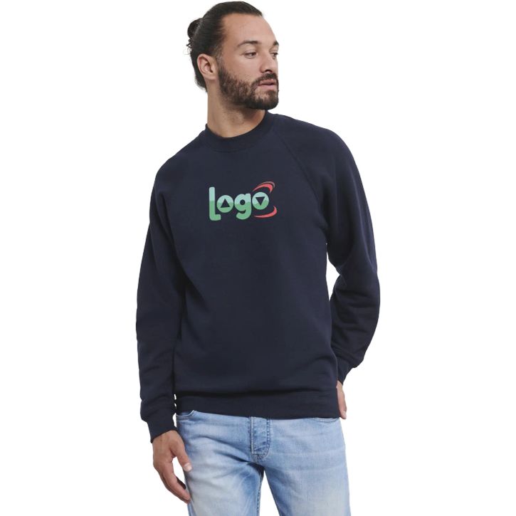 Image produit alternative Sweatshirt manches raglan classique