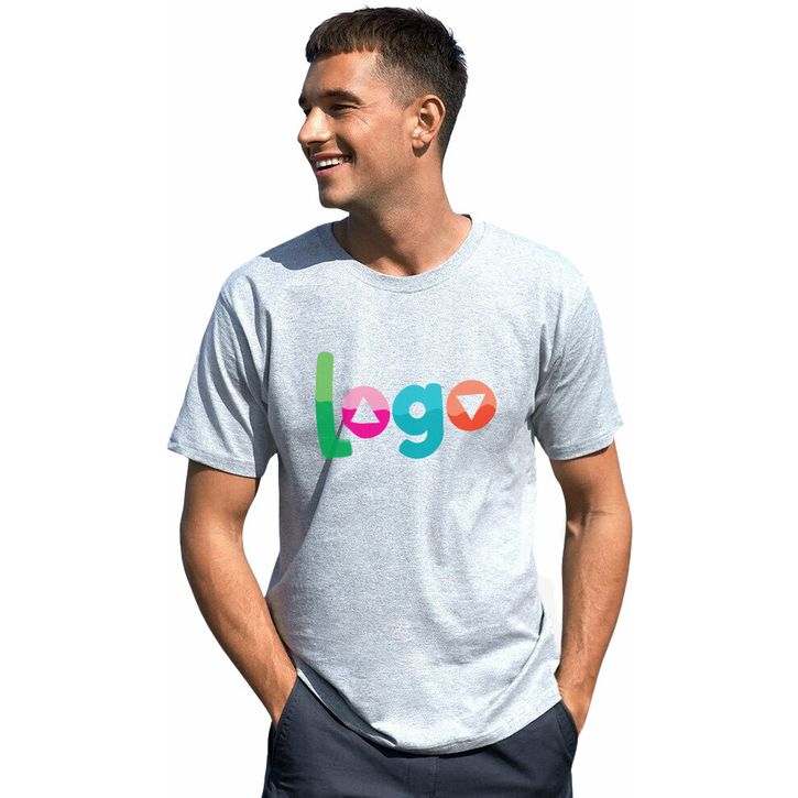 Image produit Mens Fitted T-Shirt