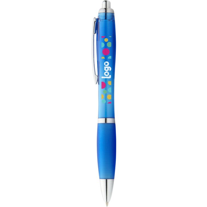 Image produit alternative Nash - Stylo bille avec corps et grip colorés