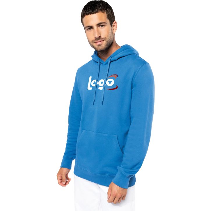 Image produit alternative Sweat-shirt à capuche 80/20 unisexe