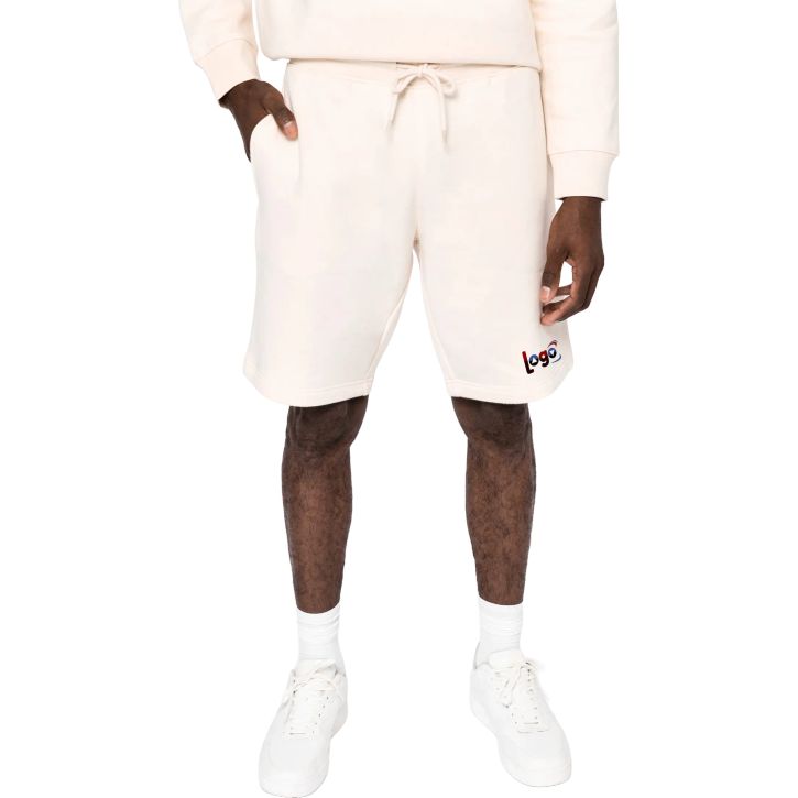 Image produit alternative Bermuda molleton homme - 300g