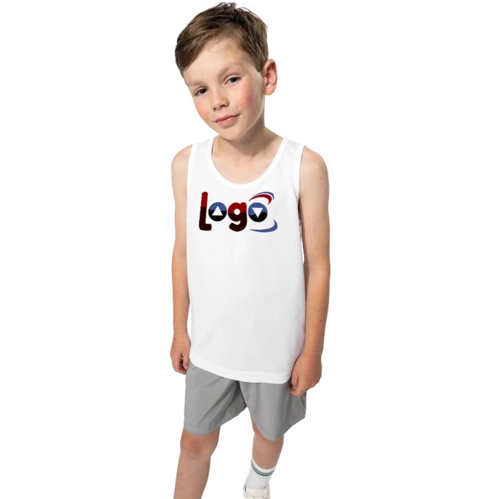 Image produit alternative Débardeur de sport enfant