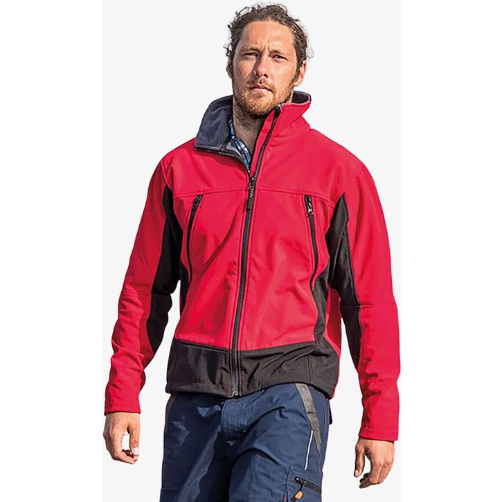Image produit VESTE DE SPORT SOFT SHELL