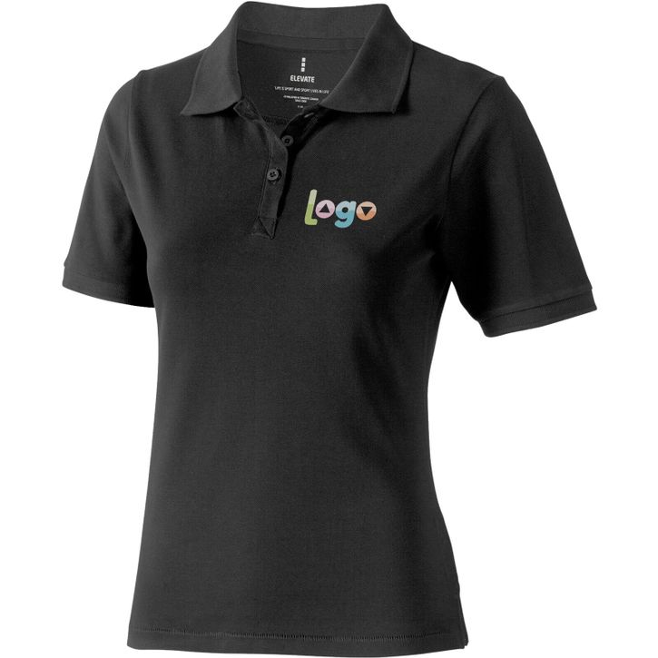 Image produit alternative Polo manches courtes pour femmes Calgary