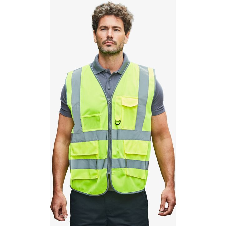 Image produit alternative Gilet de supervision