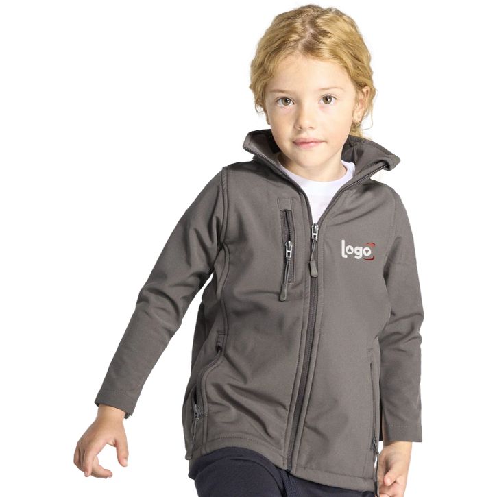 Image produit alternative Kid softshell jacket