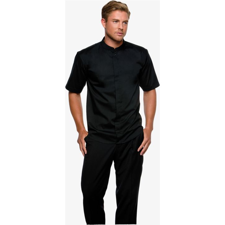 Image produit alternative Bargear  Shirt Mandarin Collar