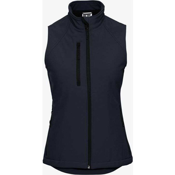 Image produit alternative Ladies Soft Shell Gilet