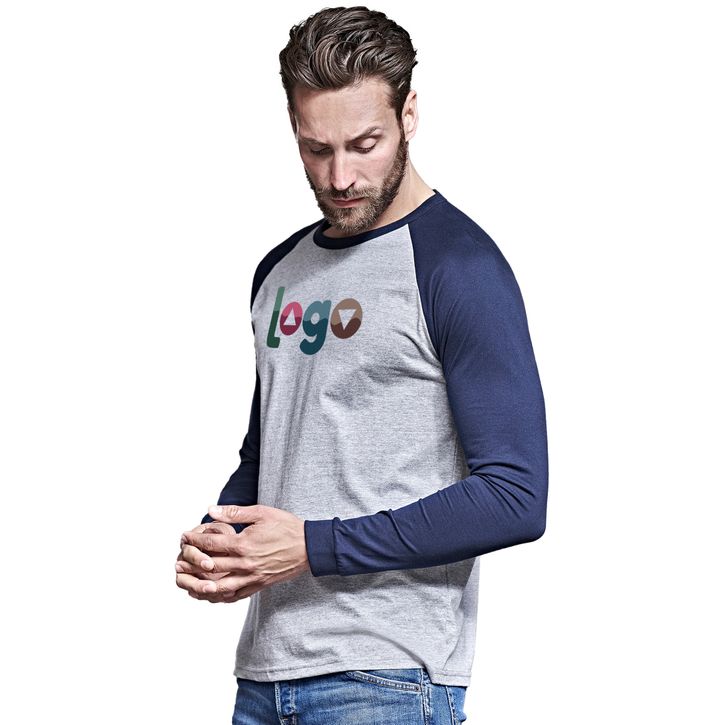 Image produit alternative Baseball long sleeve tee