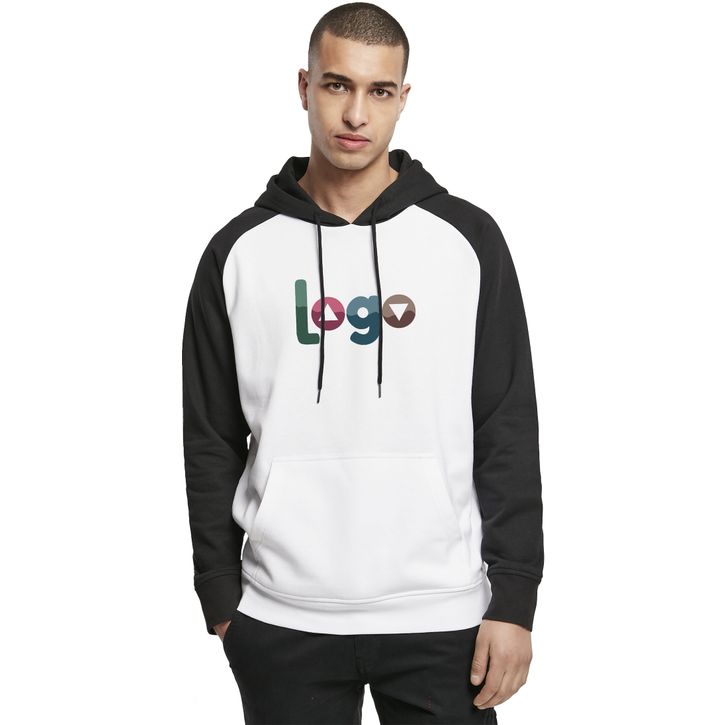 Image produit alternative Basic Raglan Hoody