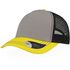 Grey/bright yellow/black