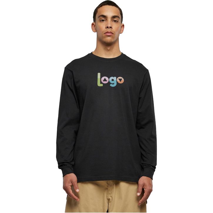 Image produit alternative Organic Long Sleeve With Cuffrib