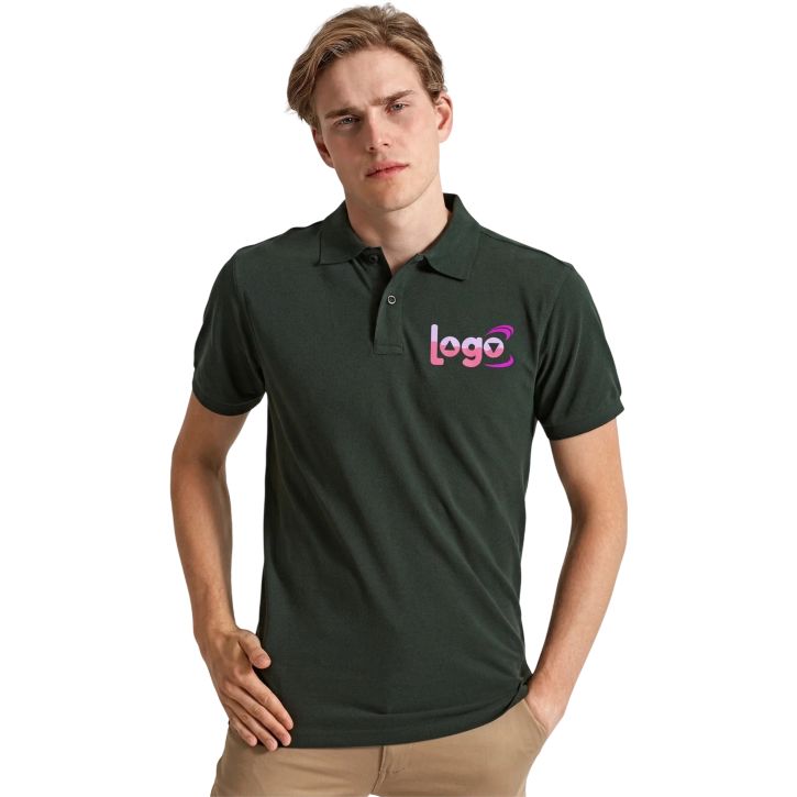 Image produit alternative Polo homme classique polycoton