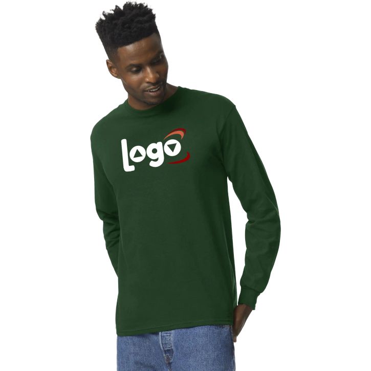 Image produit alternative Adult T-Shirt Ultra-cotton Long Sleeve