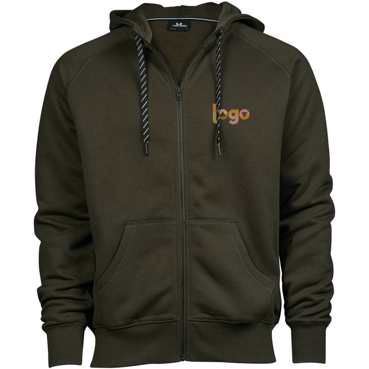 Image produit alternative Hooded Zip Sweat