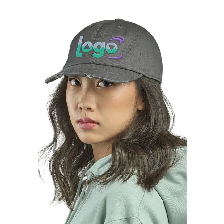 Image produit alternative DAD HAT DESTROYED-S