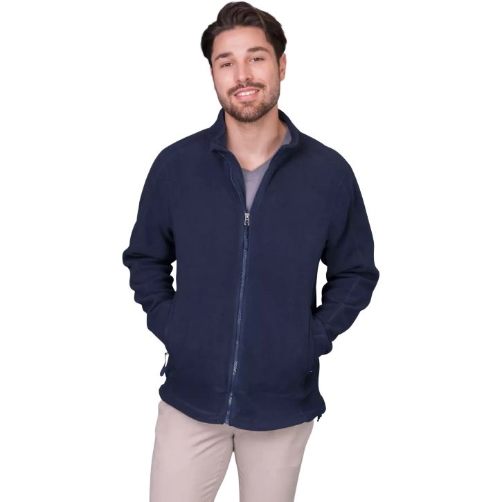 Men´s Full- Zip Fleece Jacket