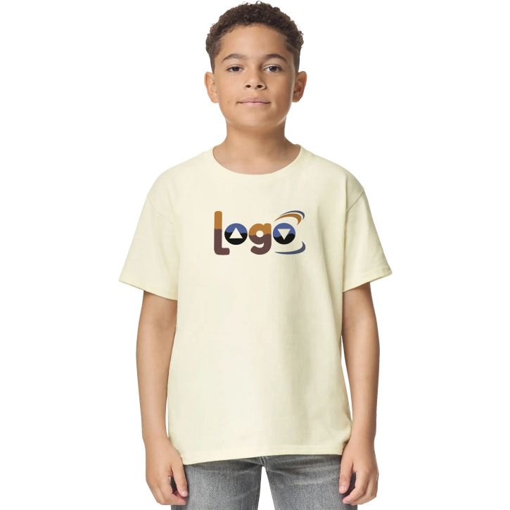Image produit alternative Heavy Cotton Youth T-Shirt