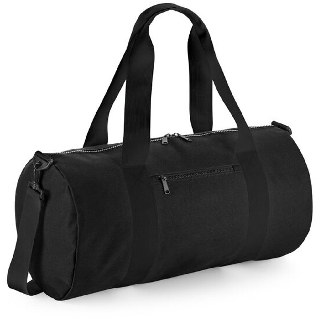 Sac De Sport Bagbase Varsity 20 Litres – Uni, Bicolore, Avec Bandoulière Et Poignées