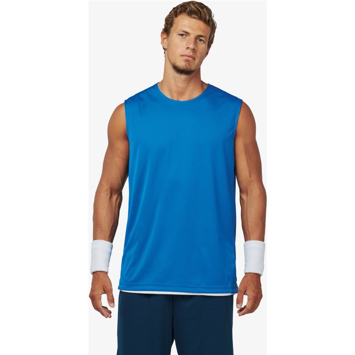 Image produit alternative Maillot de basket-ball réversible unisexe