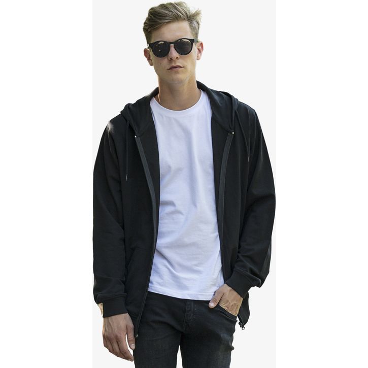 Image produit alternative Terry Zip Hoody