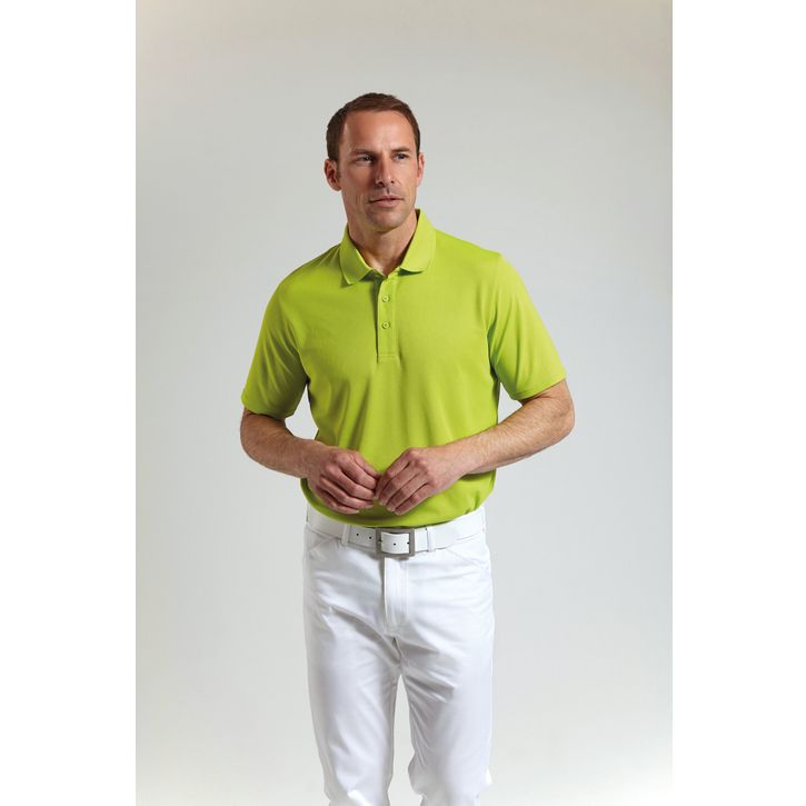 Image produit alternative Performance pique plain polo shirt 