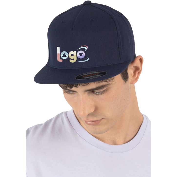 Image produit alternative Casquette Flexfit - 5 panneaux