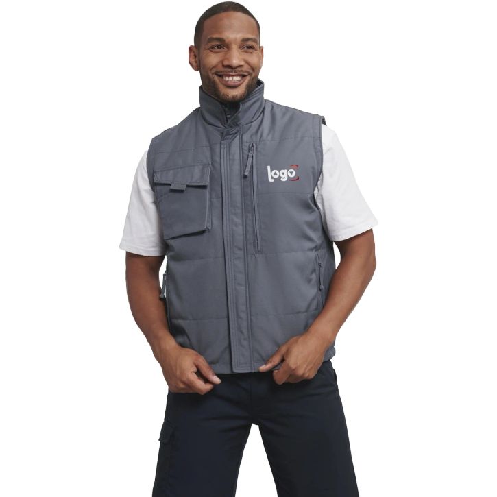 Image produit alternative Gilet de travail très résistant