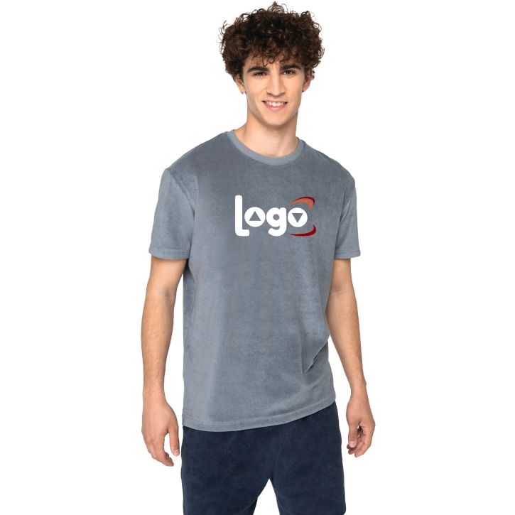 Image produit T-shirt en éponge homme