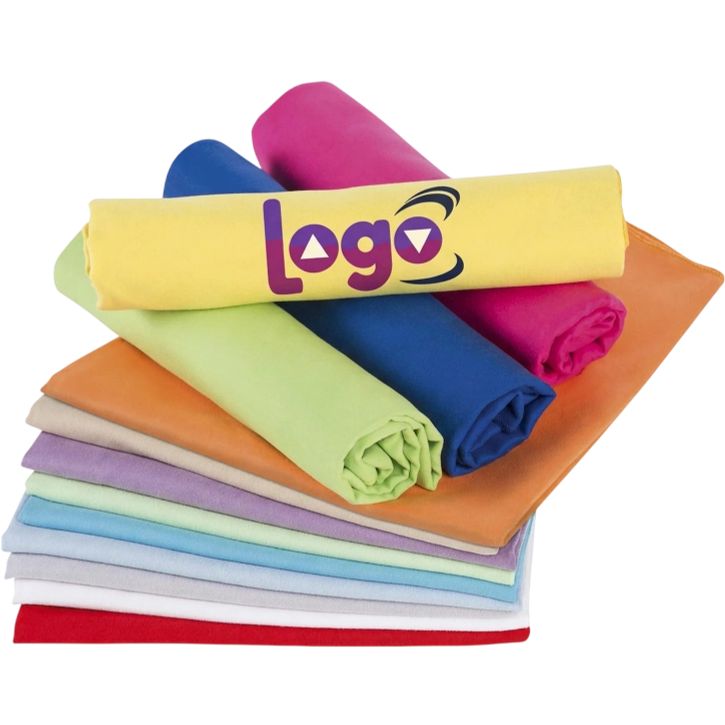 Image produit alternative Serviette microfibre mains
