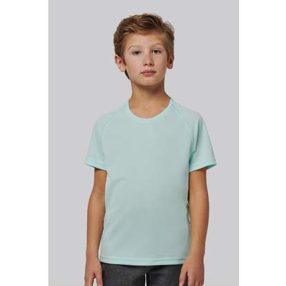 Image produit alternative T-shirt sport manches courtes enfant