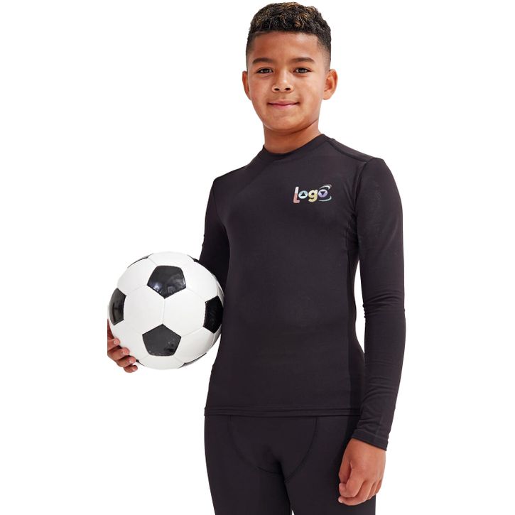 Image produit alternative Haut seconde peau Performance enfant Tridri®