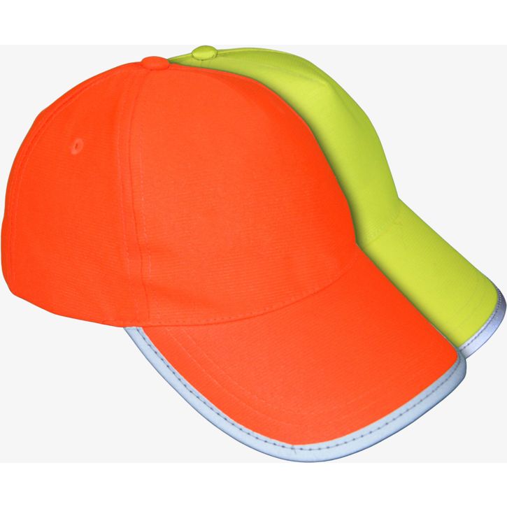 Image produit alternative Casquette fluo HIVIZ®  enfant