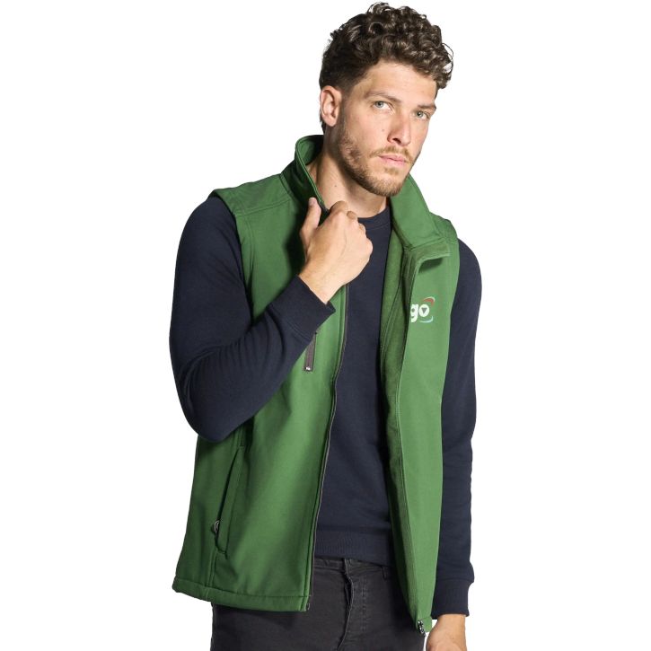 Image produit alternative Softshell vest