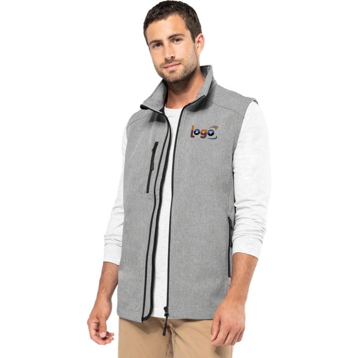 Image produit alternative Bodywarmer softshell homme