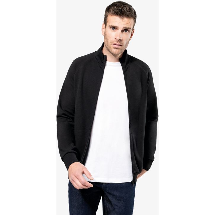 Image produit alternative Veste zippée homme