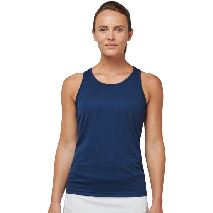 Image produit alternative Débardeur sport femme